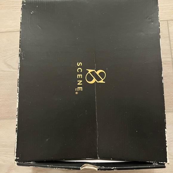 Scene CHYANNE stilleto heels size 5.5 - NEW - Picture 11 of 12